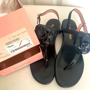 Pretty ballerinas Sandals